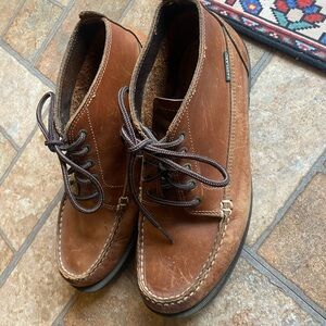 Eastland Seneca Camp Moc Chukka Boot (8.5)
